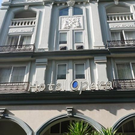הו צ'י מין סיטי Opera Hotel מראה חיצוני תמונה