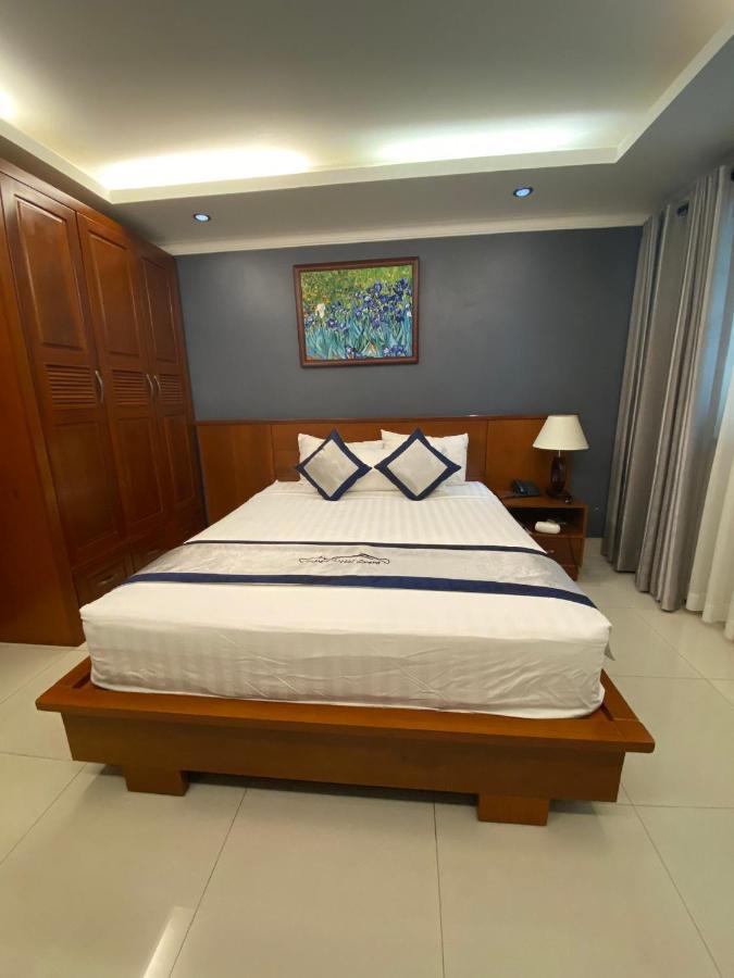הו צ'י מין סיטי Opera Hotel מראה חיצוני תמונה