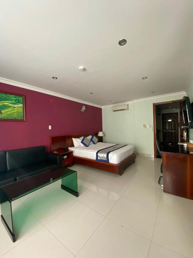 הו צ'י מין סיטי Opera Hotel מראה חיצוני תמונה