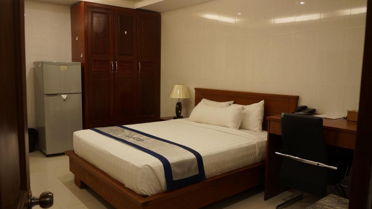 הו צ'י מין סיטי Opera Hotel מראה חיצוני תמונה