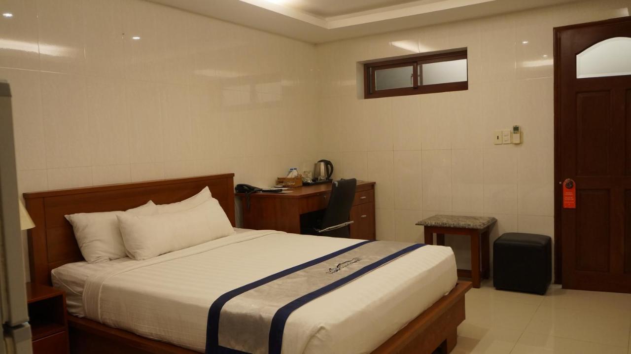 הו צ'י מין סיטי Opera Hotel מראה חיצוני תמונה