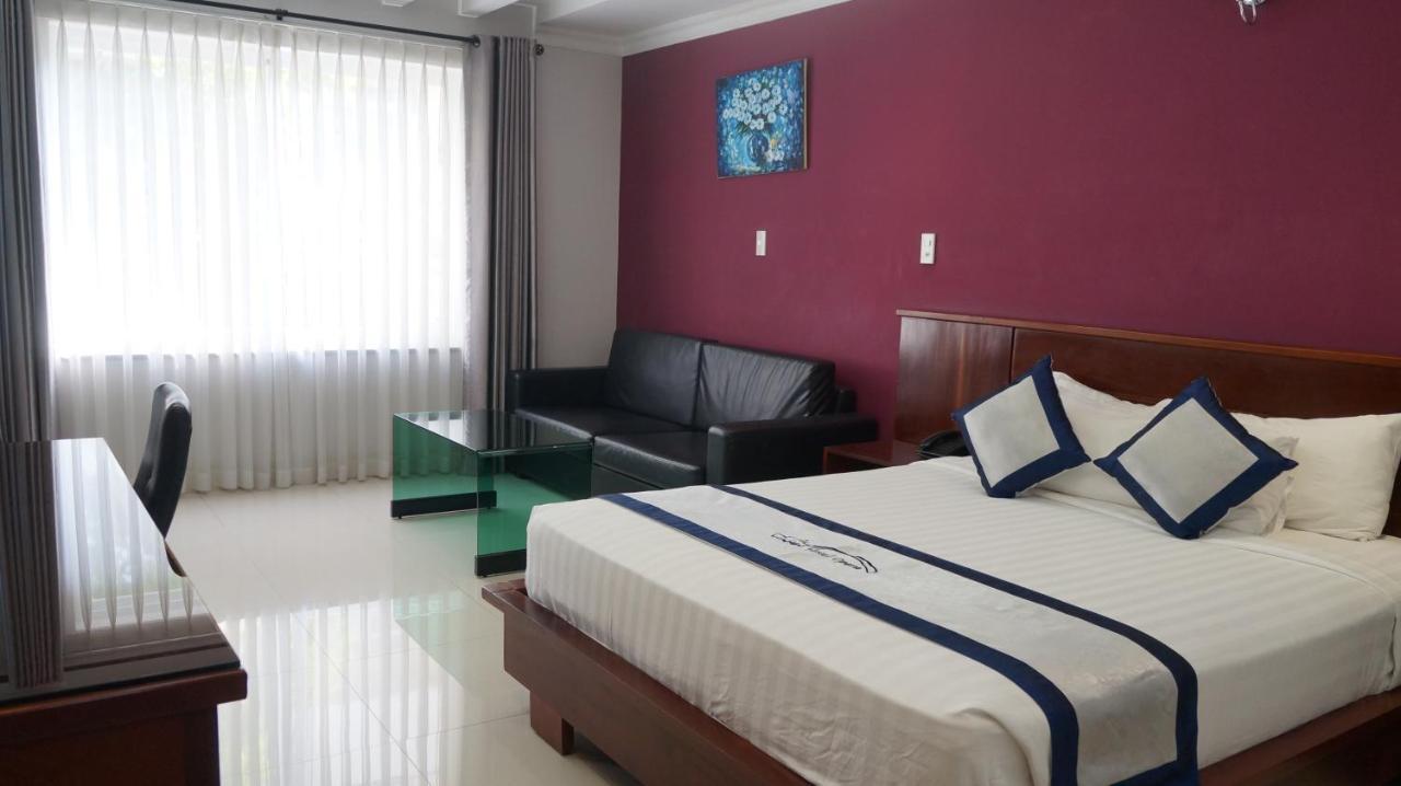 הו צ'י מין סיטי Opera Hotel מראה חיצוני תמונה
