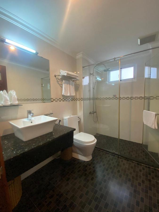 הו צ'י מין סיטי Opera Hotel מראה חיצוני תמונה