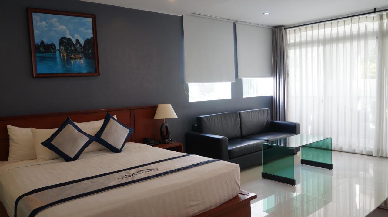 הו צ'י מין סיטי Opera Hotel מראה חיצוני תמונה