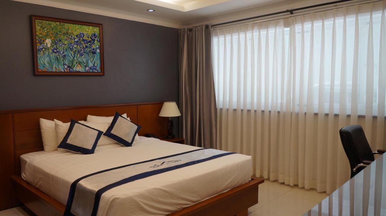 הו צ'י מין סיטי Opera Hotel מראה חיצוני תמונה