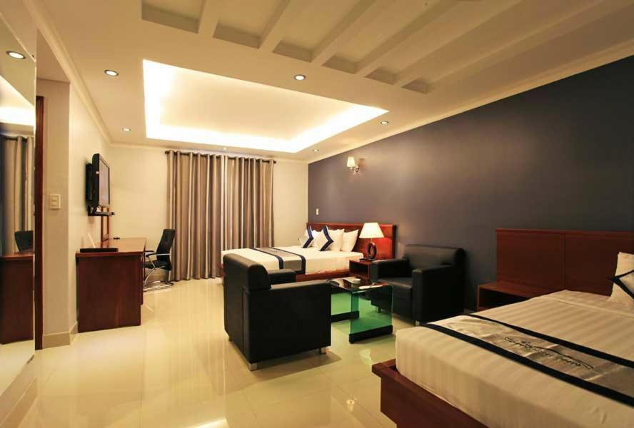הו צ'י מין סיטי Opera Hotel מראה חיצוני תמונה