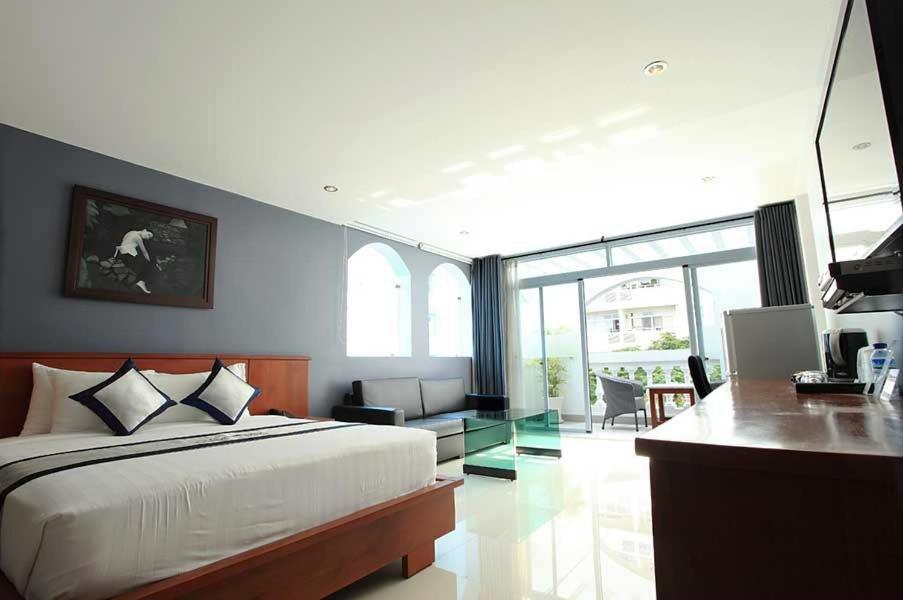 הו צ'י מין סיטי Opera Hotel מראה חיצוני תמונה