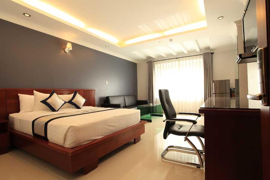 הו צ'י מין סיטי Opera Hotel מראה חיצוני תמונה