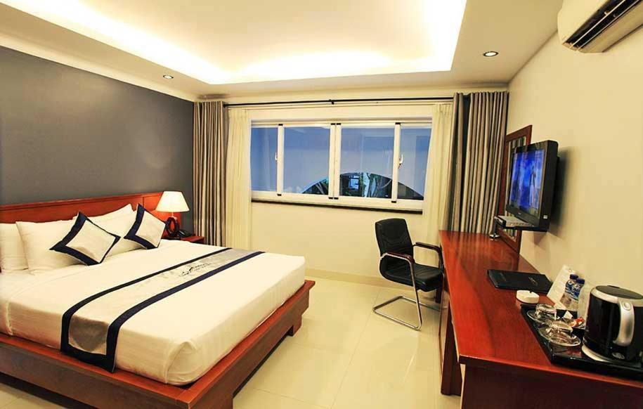 הו צ'י מין סיטי Opera Hotel מראה חיצוני תמונה