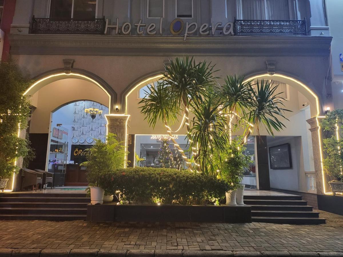 הו צ'י מין סיטי Opera Hotel מראה חיצוני תמונה